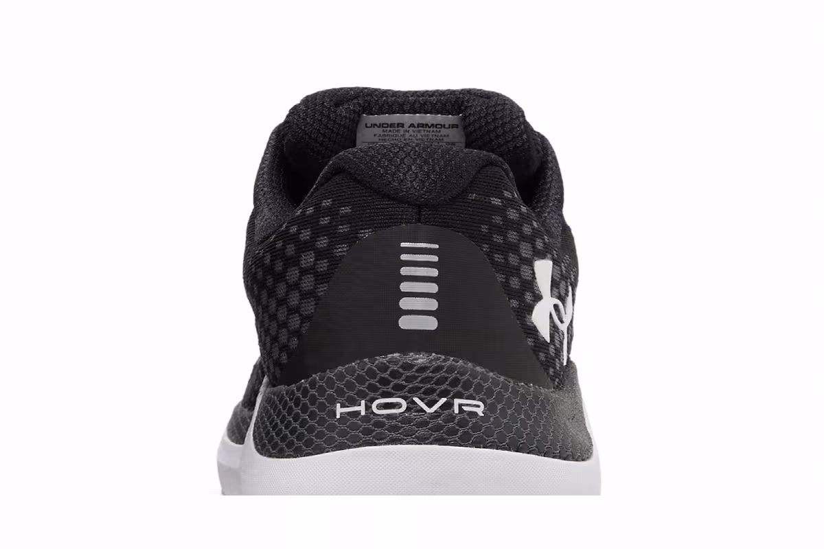 Under Armour HOVR Guardian 3 Black White, view 8