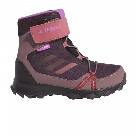 Adidas Terrex Snow Cold.RDY Winter Boot J 'Shadow Maroon Pulse Lilac'