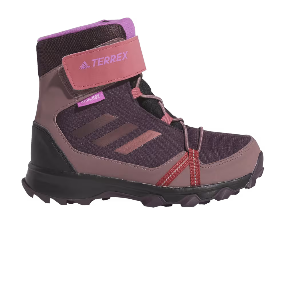 Adidas Terrex Snow Cold.RDY Winter Boot J Shadow Maroon Pulse Lilac