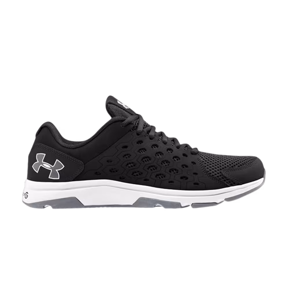 Under Armour Hit Trainer Black