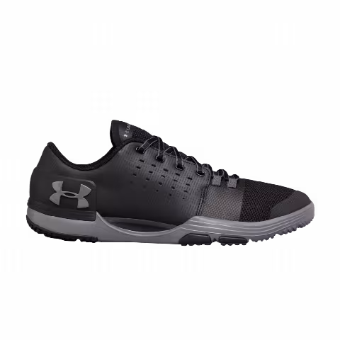 Under Armour Limitless 3.0 'Black Graphite'