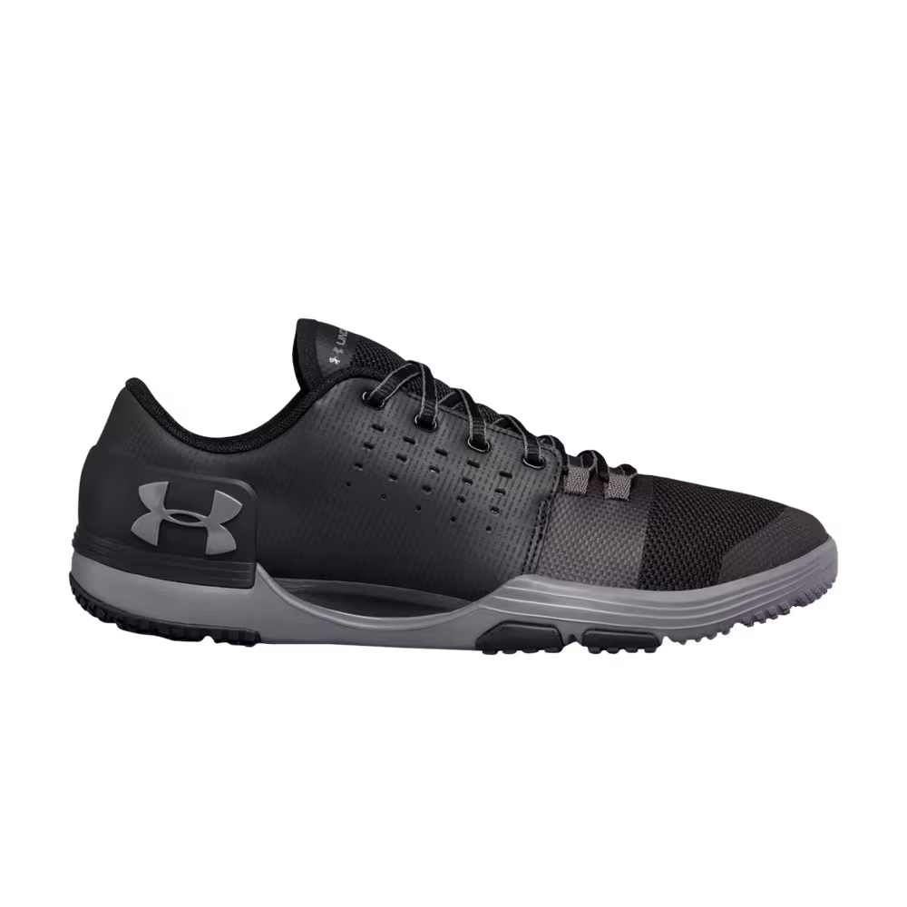 Under Armour Limitless 3.0 Black Graphite