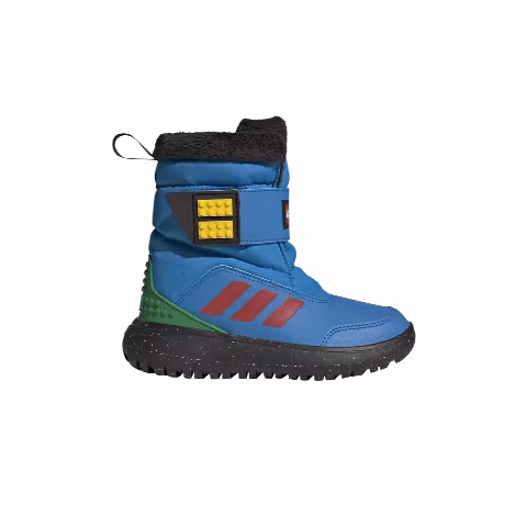 LEGO x adidas Winterplay Boot I 'Shock Blue Red'