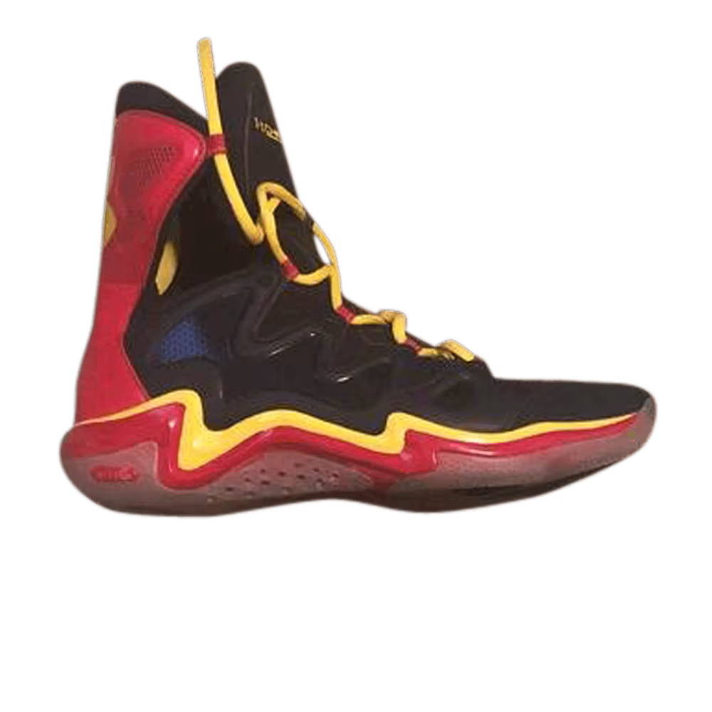 Under Armour Micro G Charge Black Red