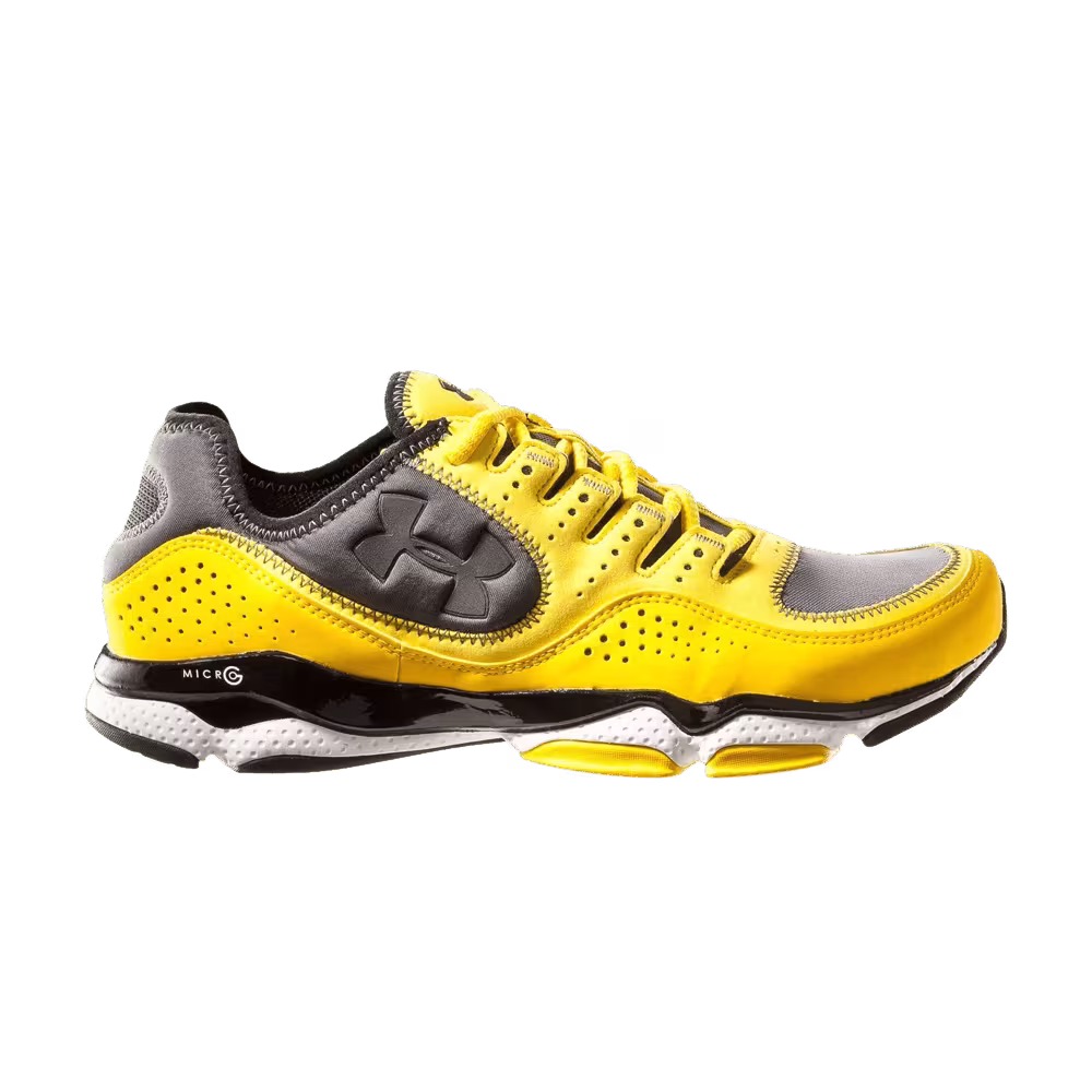 Under Armour Micro G Defend Yellow