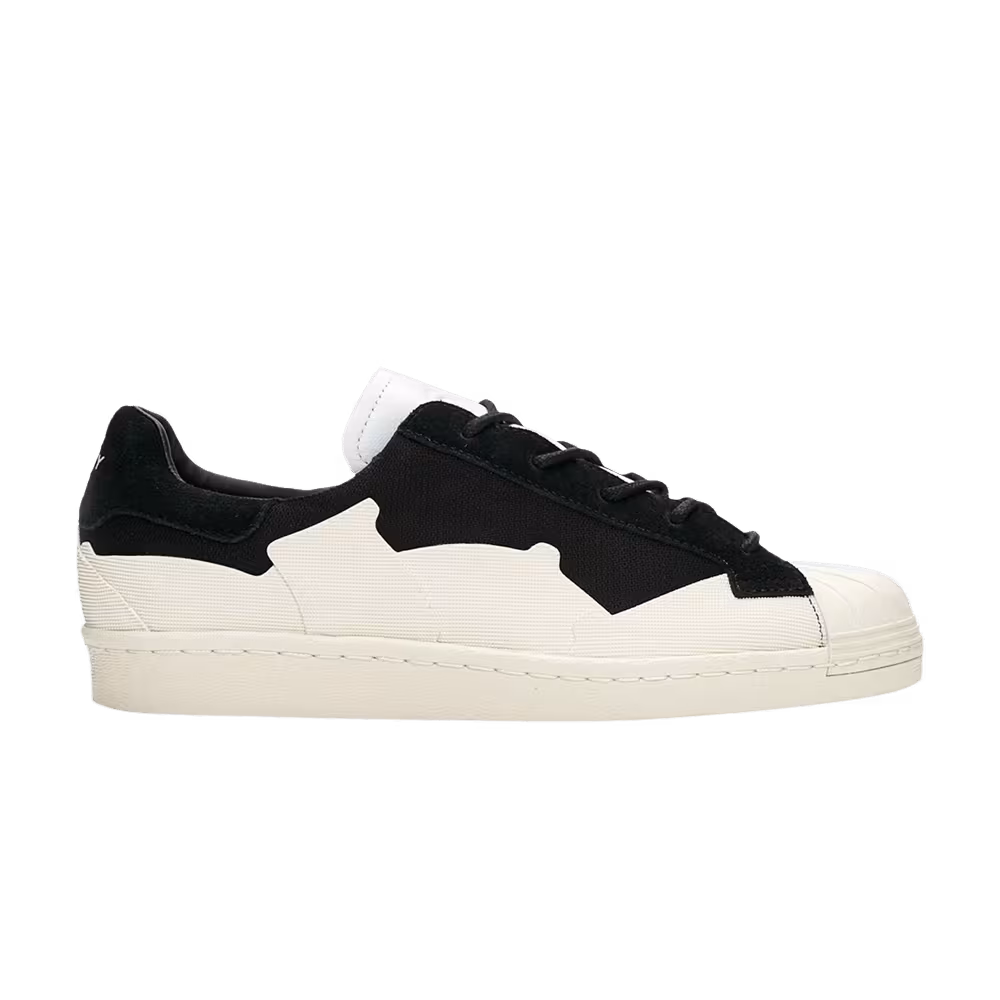 Adidas Y-3 Super Takusan Black White