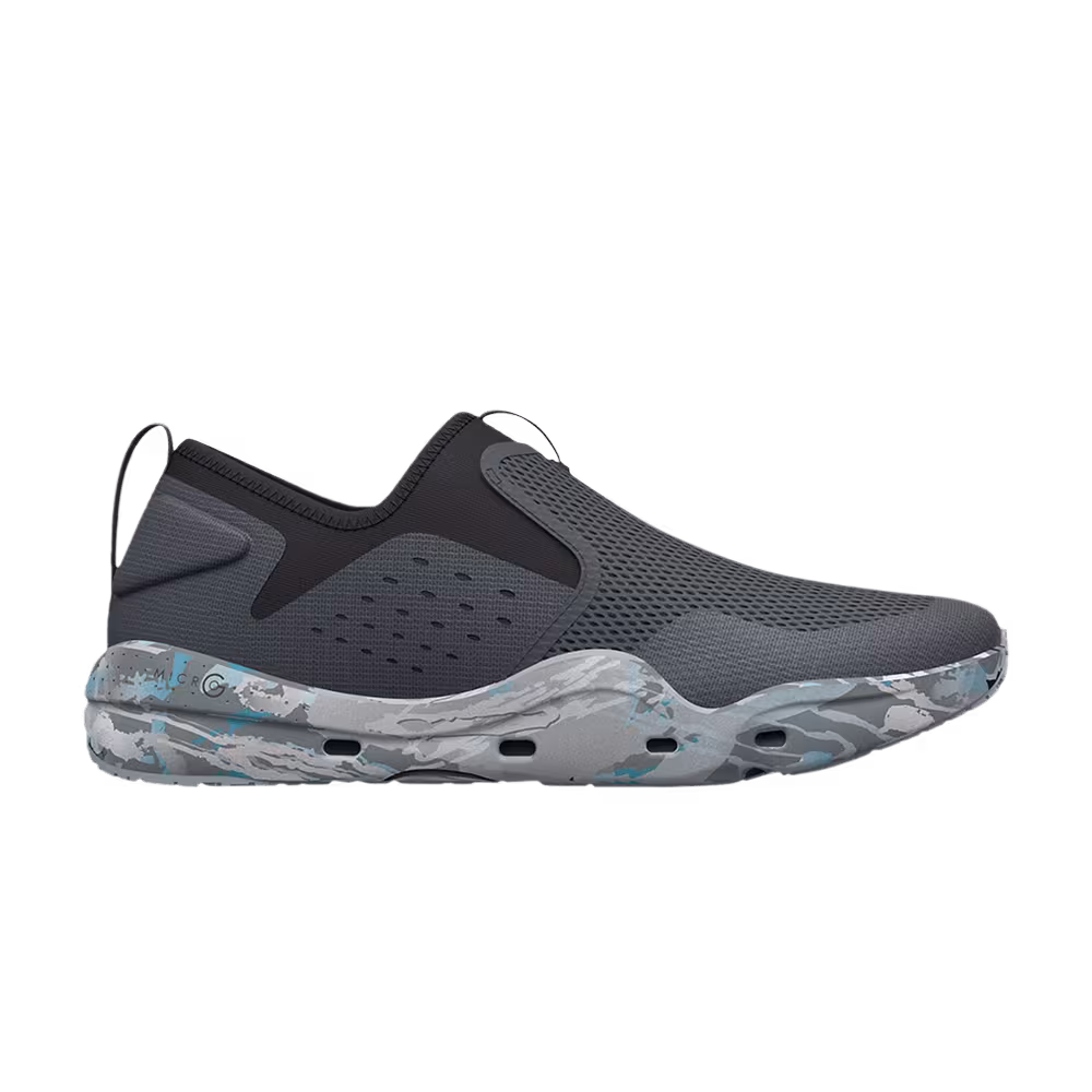 Under Armour Micro G Kilchis Pitch Grey Camo