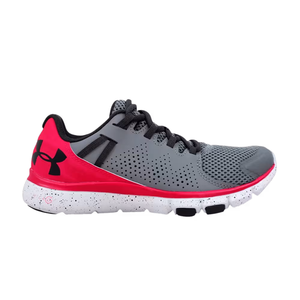 Under Armour Women's Micro G Limitless TR Steel Grey
