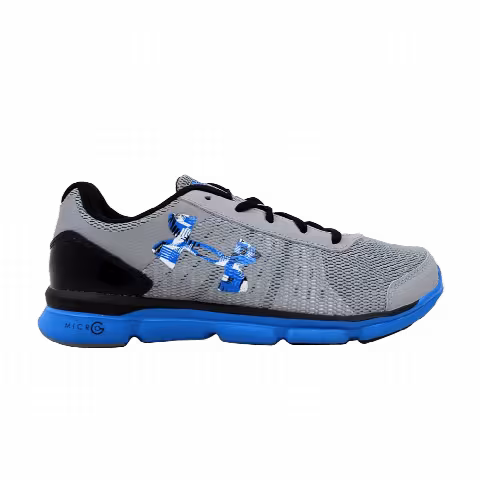 Under Armour Micro G Speed Swift BG 'Silver Blue'