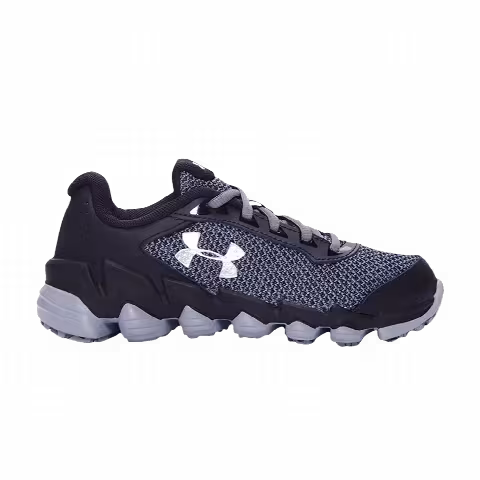 Under Armour Micro G Spine Disrupt TCK GS 'Black Graphite'