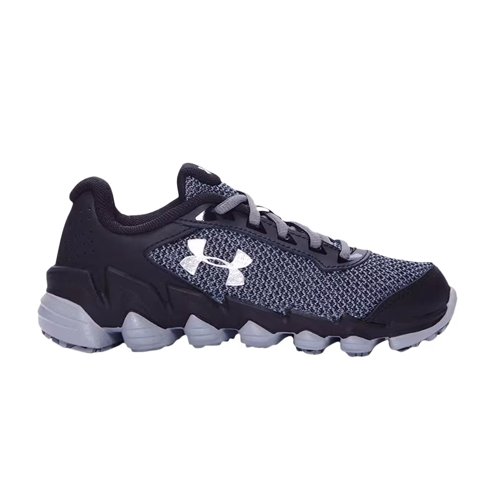 Under Armour Micro G Spine Disrupt TCK GS Black Graphite
