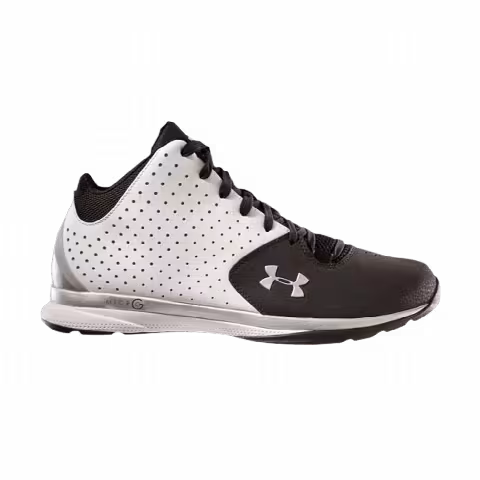 Under Armour Micro G Threat 'White Black'