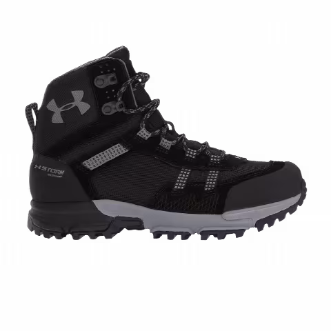 Under Armour Wmns Post Canyon Mid 'Black'