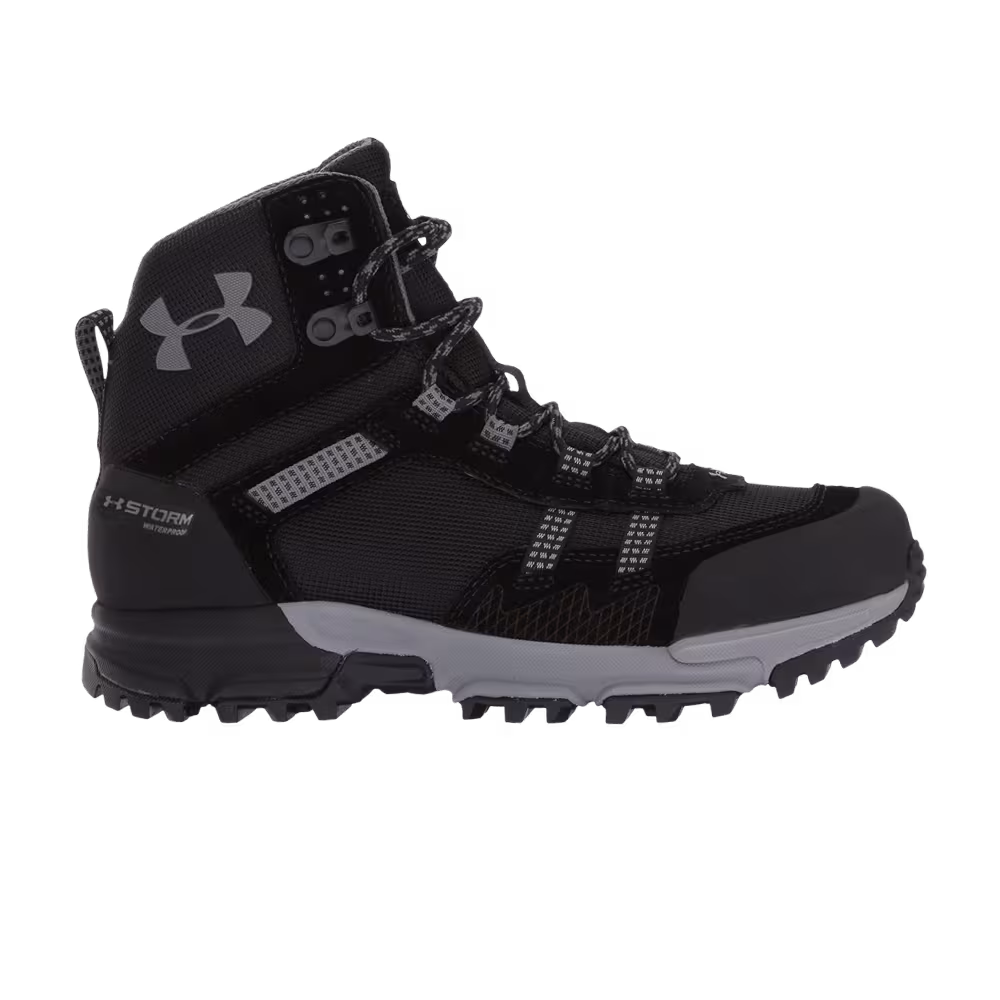 Under Armour Women's Post Canyon Mid Black