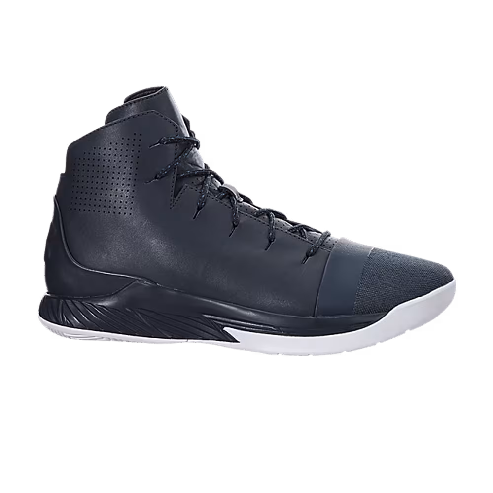 Under Armour Primo Mid Blue Drift