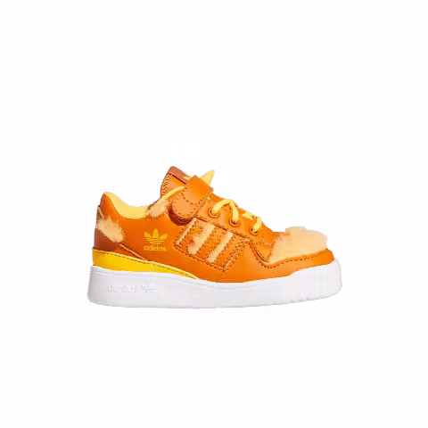 Monsters Inc. x adidas Forum Low Infant 'George Sanderson'