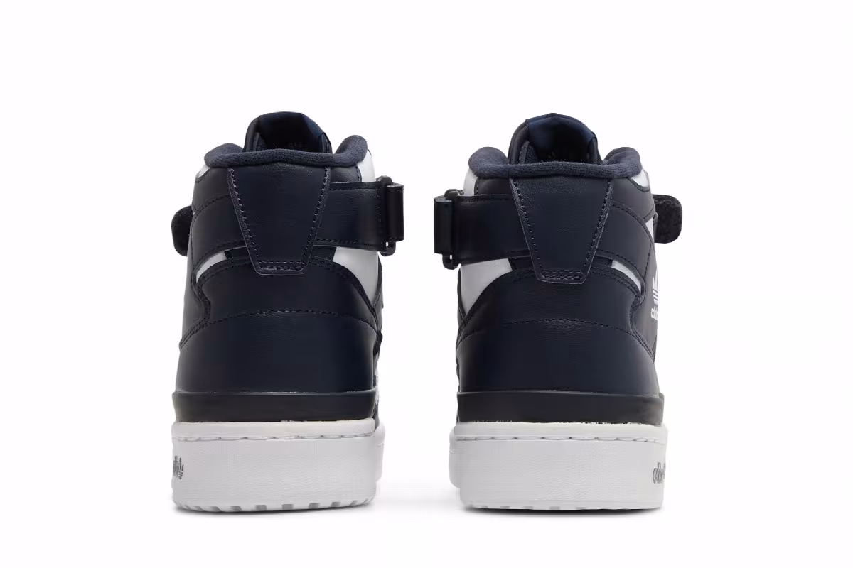 Adidas Forum Mid Legend Ink, view 7
