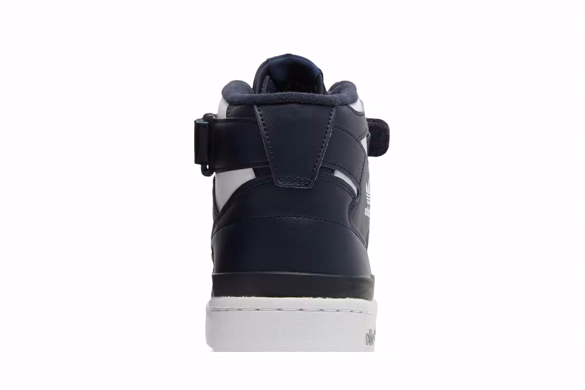 Adidas Forum Mid Legend Ink, view 8