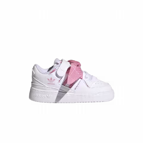 Adidas Forum Low Infant 'Polka-Dot Scarf'