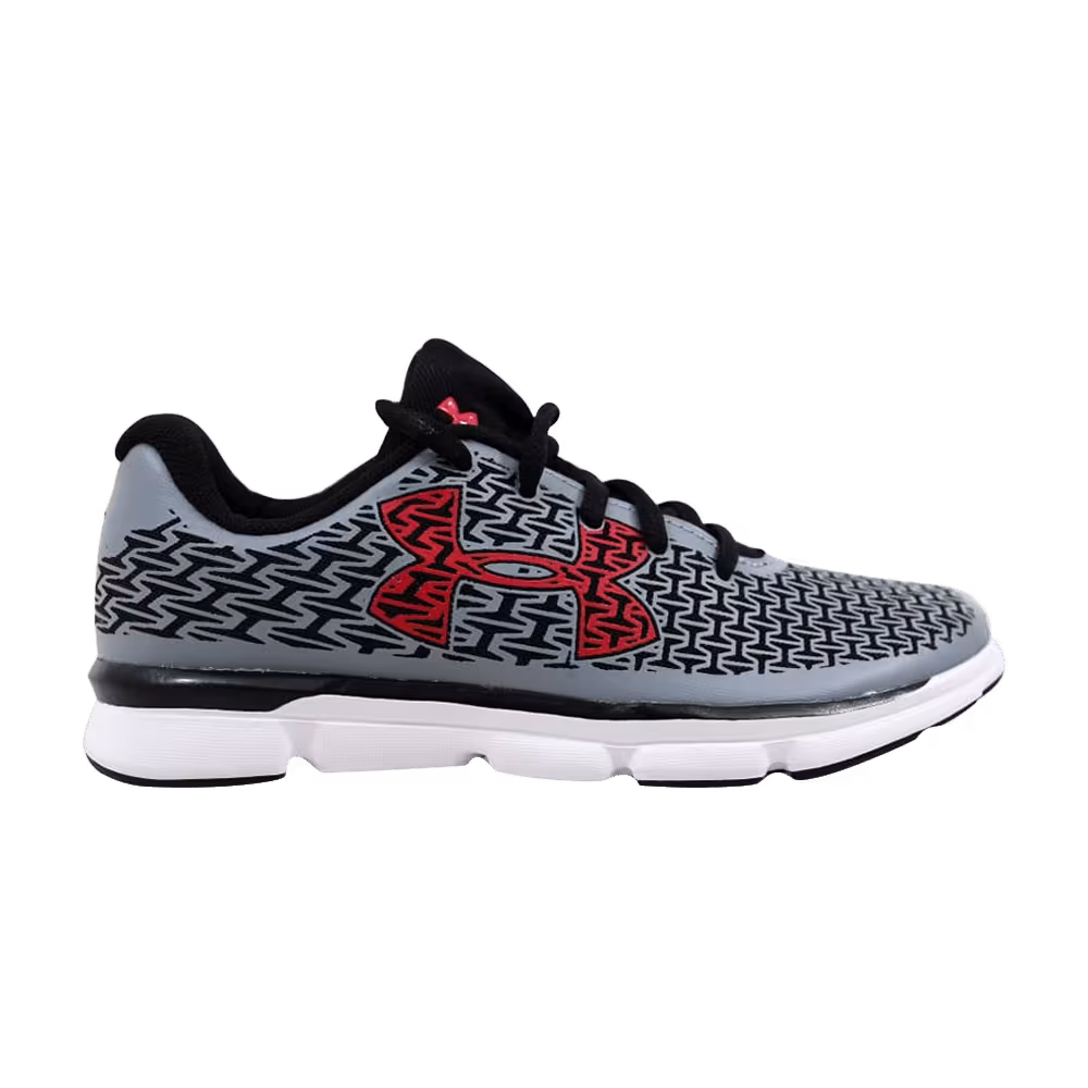 Under Armour Clutchfit Rebelspeed PS Steel