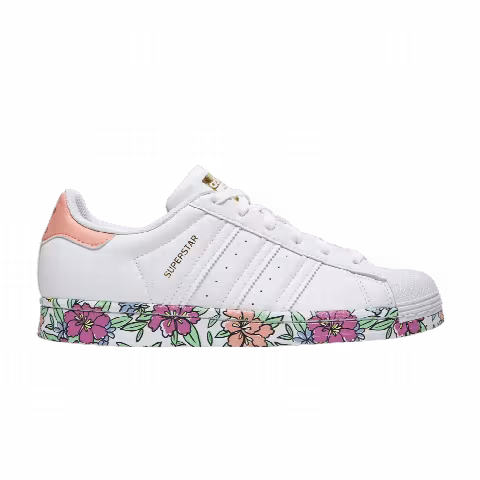 Adidas Wmns Superstar 'Florals'