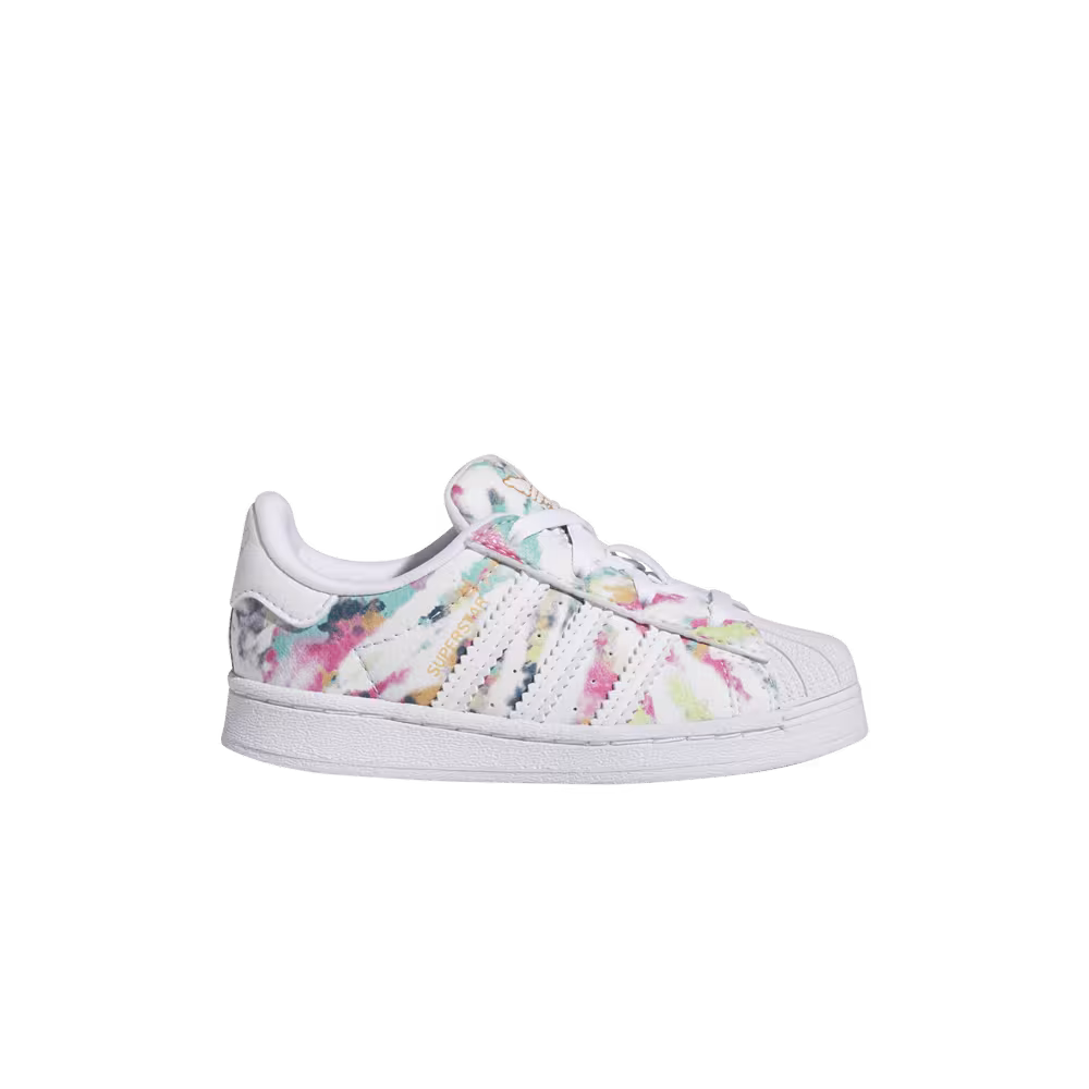 Adidas Superstar Infant Watercolor
