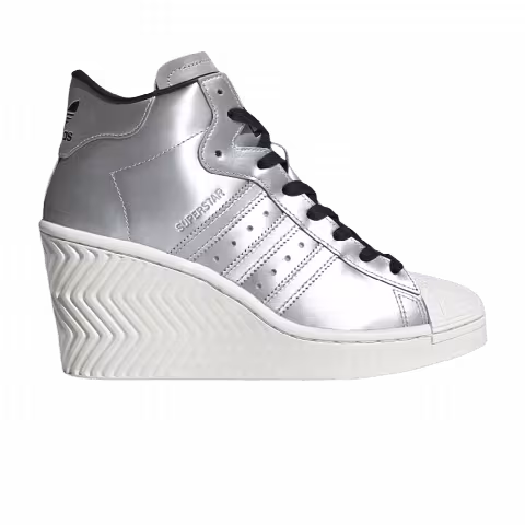 Adidas Wmns Superstar Ellure 'Metallic Flair'