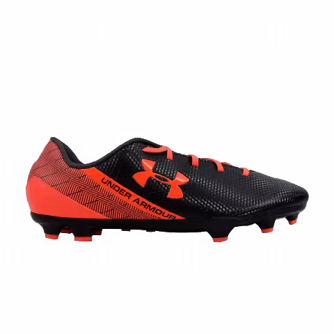 Under Armour SF Flash FG 'Black Red'