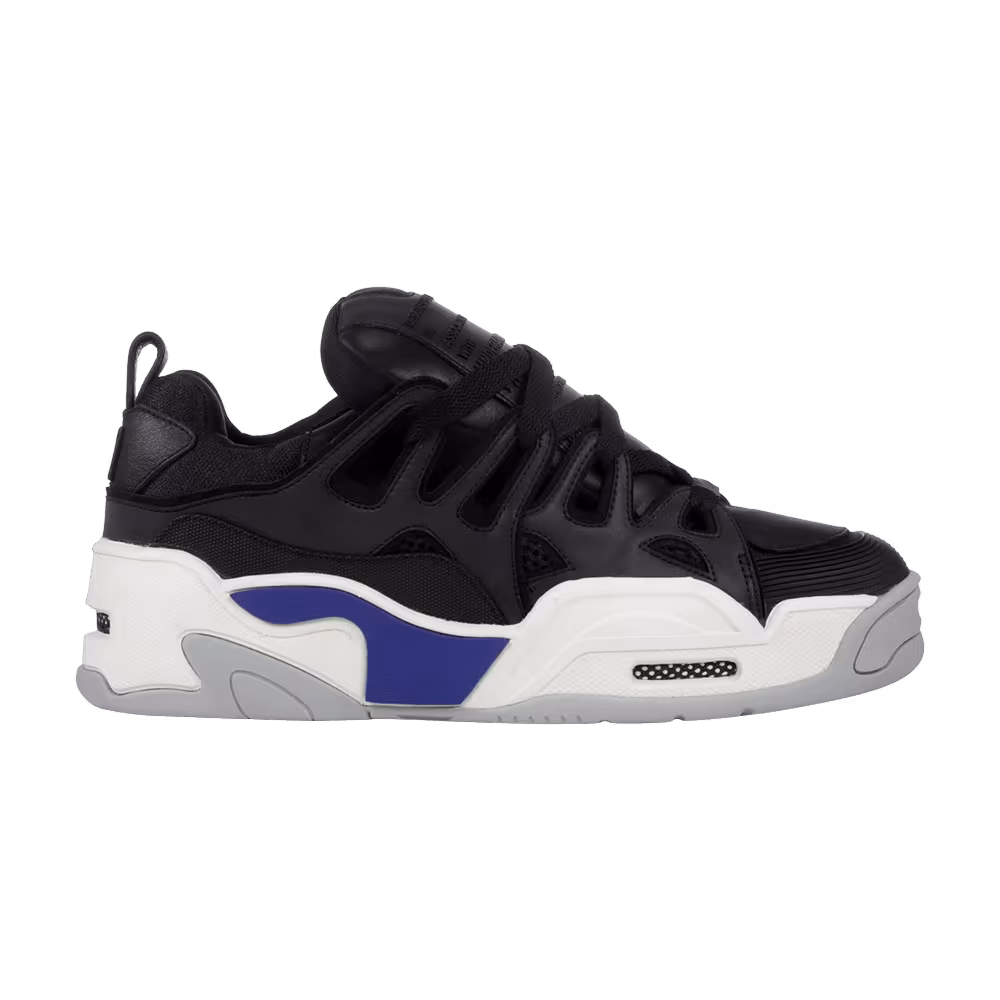 AWGE x Under Armour SRLo Black Blue