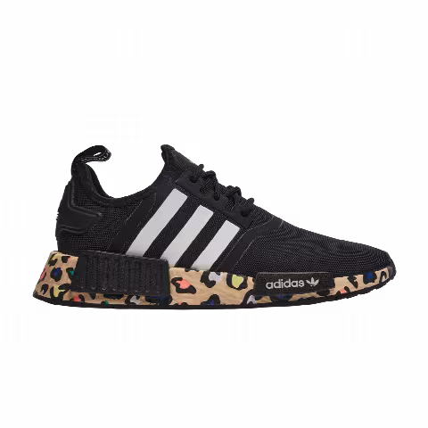 Adidas Wmns NMD_R1 'Leopard - Black'