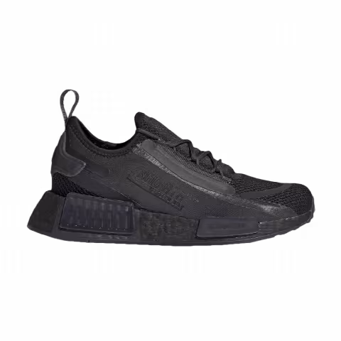 Adidas NMD_R1 Spectoo J 'Black Iridescent'