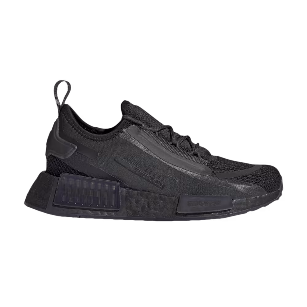 Adidas NMD_R1 Spectoo J Black Iridescent
