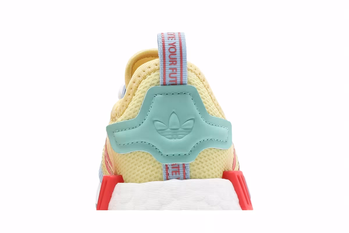 Kevin Lyons x adidas NMD_R1 Refined Infant Monster, view 8