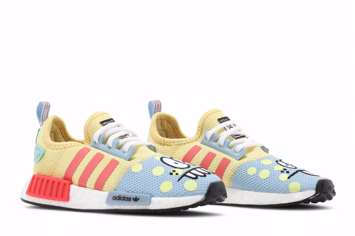 Kevin Lyons x adidas NMD_R1 Refined Infant Monster, view 9