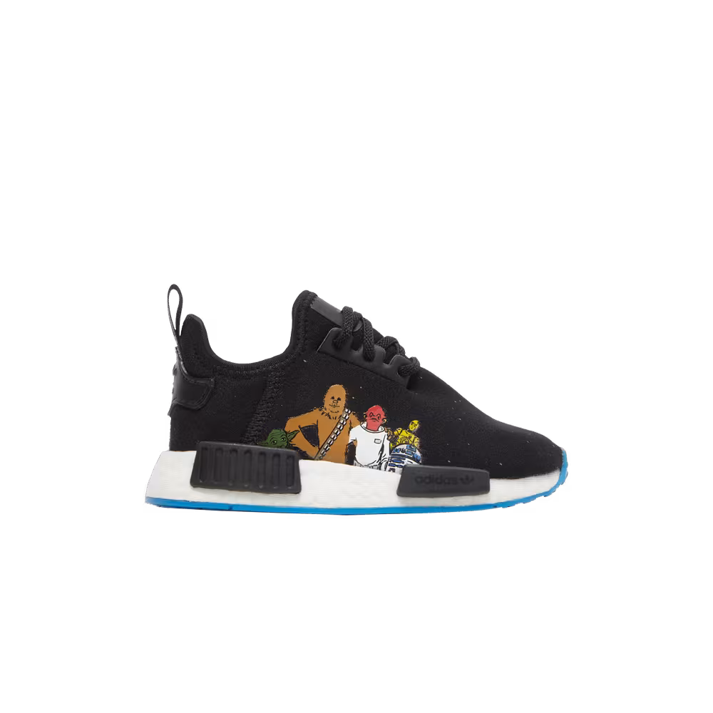 Star Wars x adidas NMD_R1 Infant Rebels and the First Order