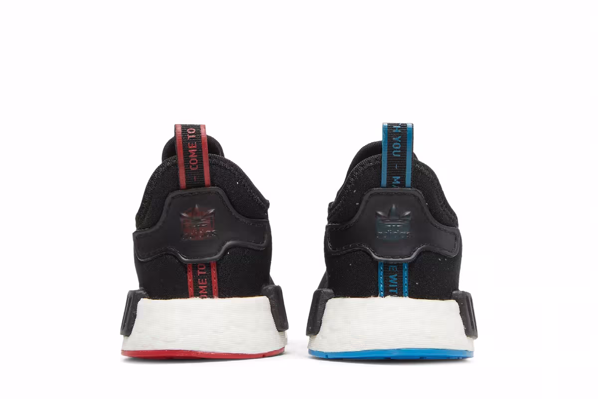 Star Wars x adidas NMD_R1 Infant Rebels and the First Order, view 7