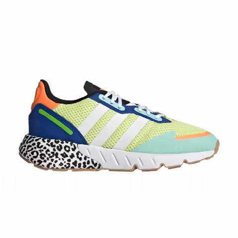 Adidas NMD_R1 J 'Semi Frozen Yellow Leopard'
