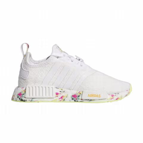 Adidas NMD_R1 Little Kid 'Watercolor'