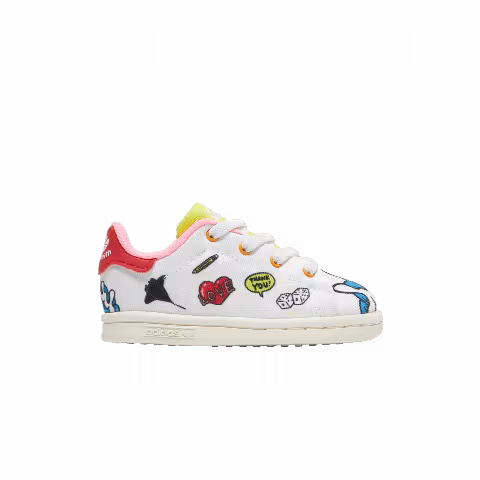 Aaron Kai x adidas Stan Smith Primeblue Infant 'Doodles'
