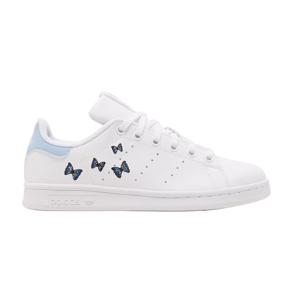Her London Studio x adidas Stan Smith Big Kid Butterflies