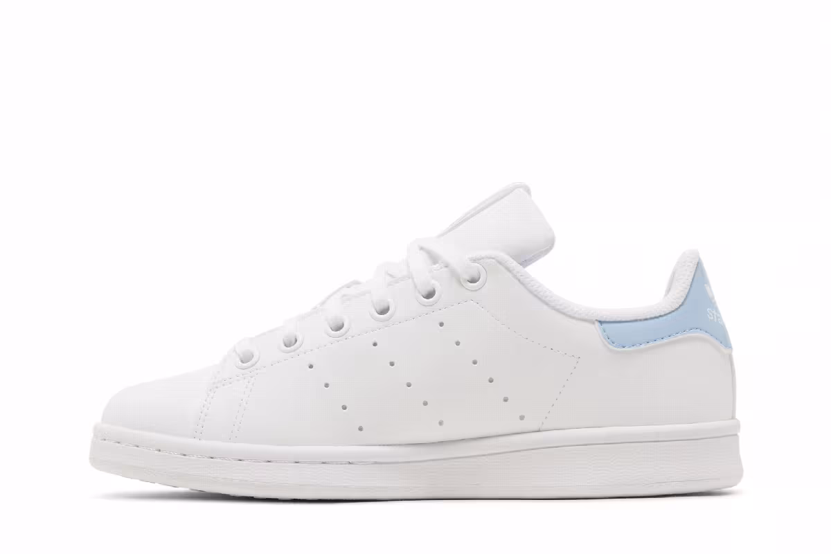 Her London Studio x adidas Stan Smith Big Kid Butterflies, view 4