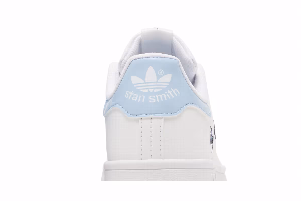Her London Studio x adidas Stan Smith Big Kid Butterflies, view 8