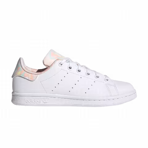 Her London Studio x adidas Stan Smith Big Kid 'White Marble Dye'