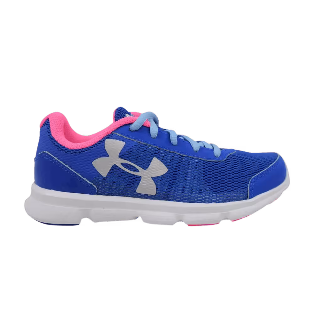 Under Armour Speed Swift PS Blue Pink
