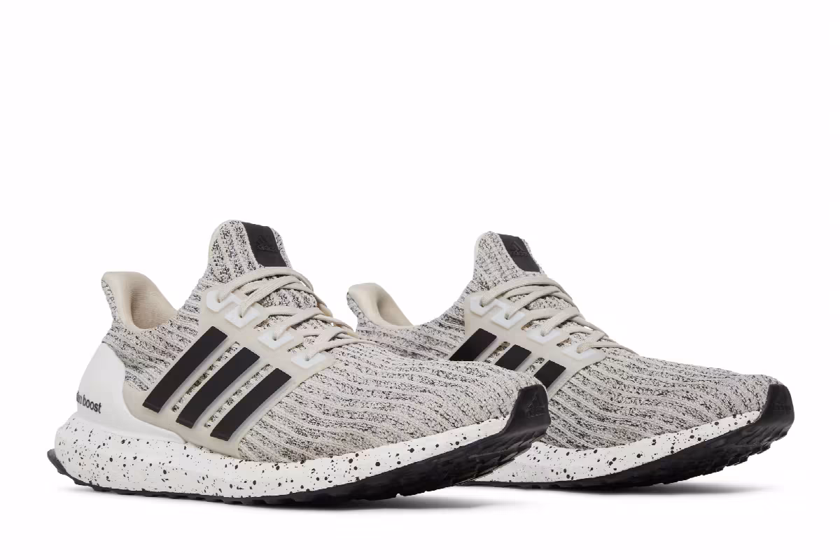 Adidas UltraBoost Cookies And Cream, view 9