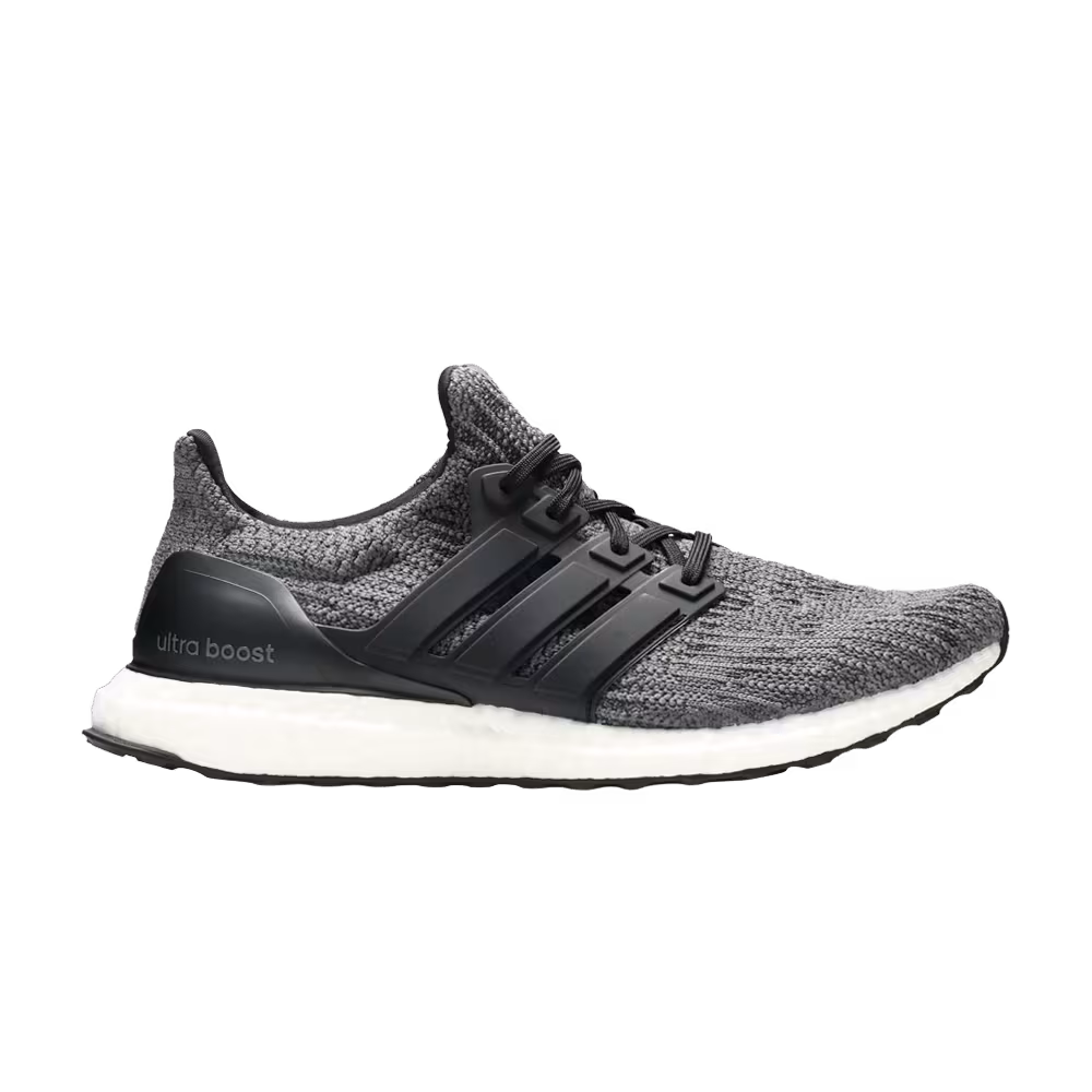Adidas UltraBoost 4.0 DNA Grey Black