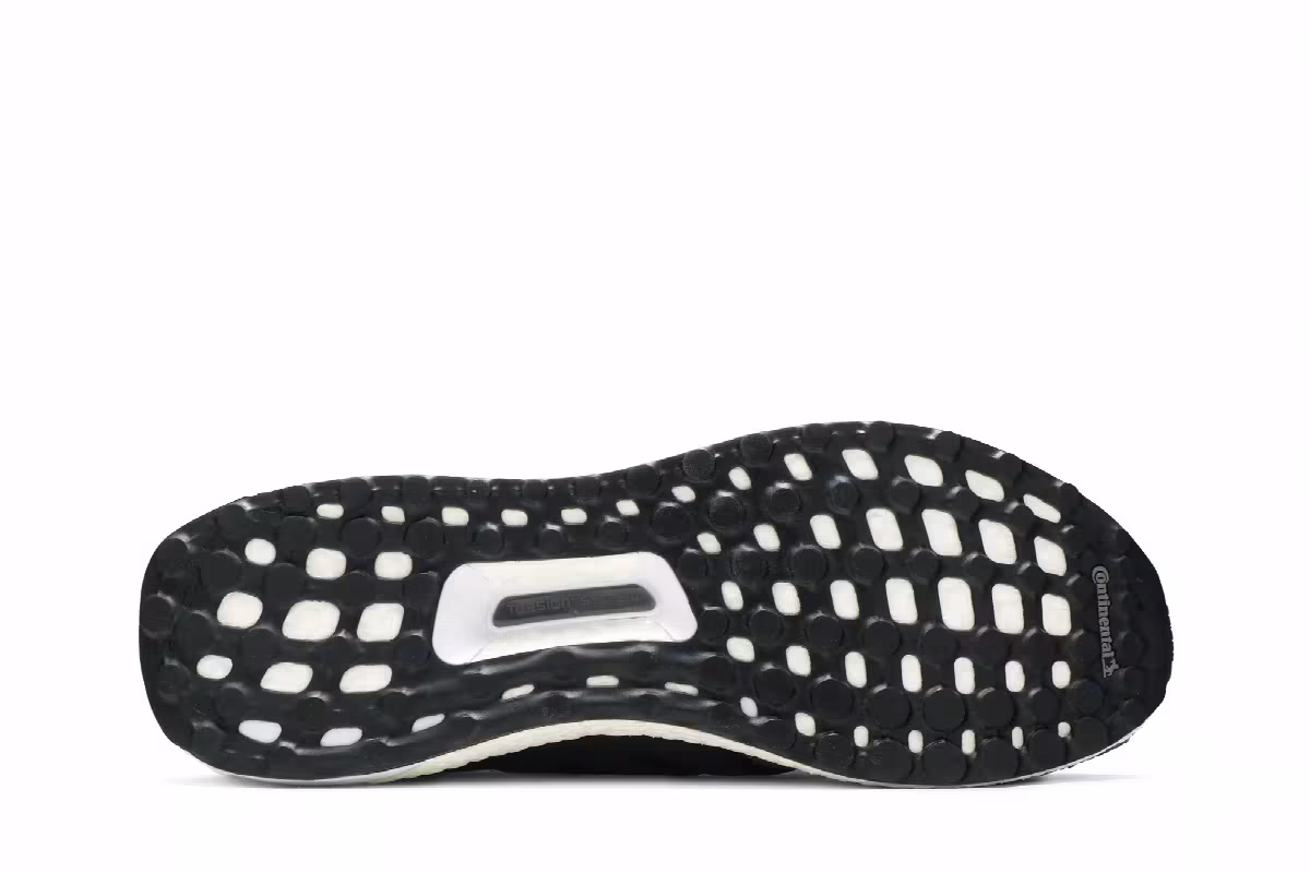 Adidas UltraBoost 4.0 DNA Grey Black, view 5