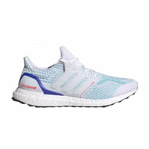 Adidas UltraBoost 5.0 DNA 'White Pulse Aqua'