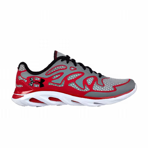 Under Armour Micro G Spine Evo 'Steel Red'
