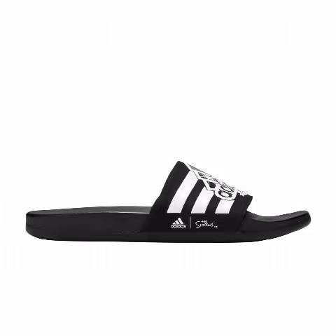 The Simpsons x adidas Adilette Comfort Slides 'Bart'